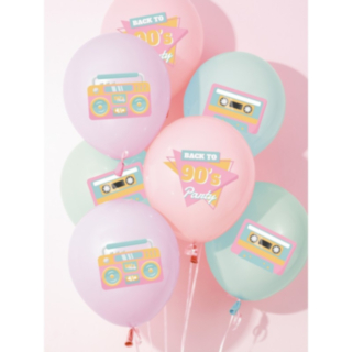 90-luvun Ilmapallot