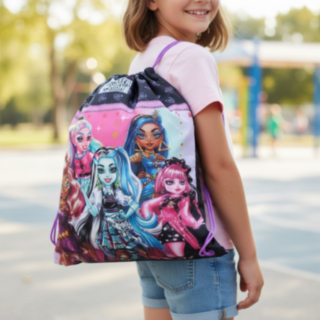 Monster High® Jumppakassi