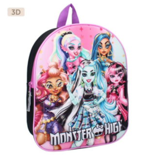 Monster High® 3D Reppu