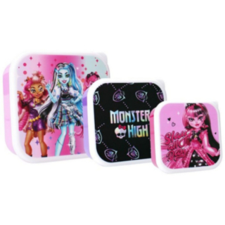 Monster High® Eväsrasia Setti