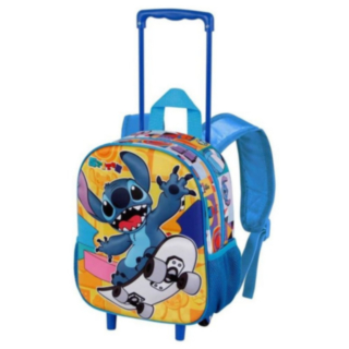 Lilo & Stitch® Skateboard Vedettävä Matkalaukku