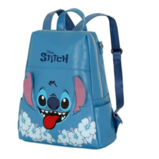 Lilo & Stitch® Muotoiltu Reppu Sininen