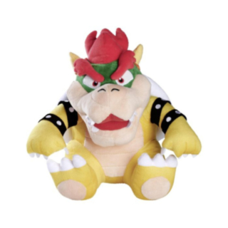 Super Mario® Bowser Pehmolelu