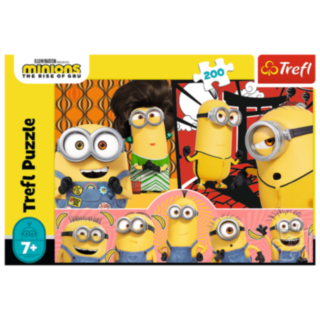 Minions® In Action Palapeli