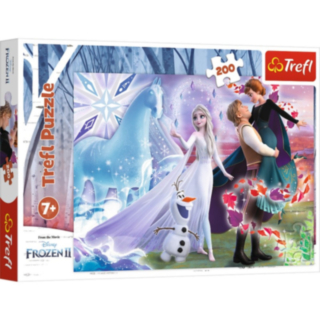 Frost® Magic Sisters Palapeli