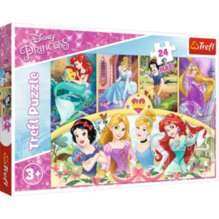 Disney® Prinsessa Palapeli
