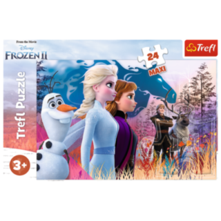 Frozen® Magical Journey Palapeli