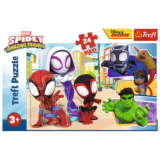 Marvel® Spidey Palapeli
