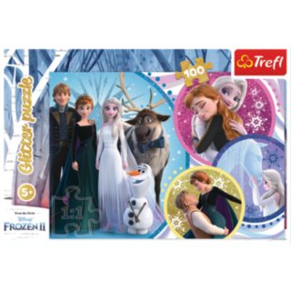 Frozen® Glow of Love Palapeli