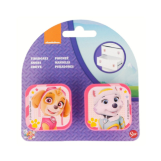 Paw Patrol® ovennupit vaaleanpunainen