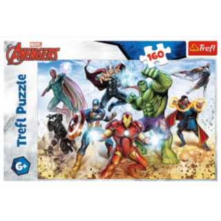 Avengers® Palapeli 160 Palaa