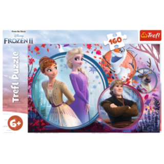 Frozen® Sister Adventure Palapeli