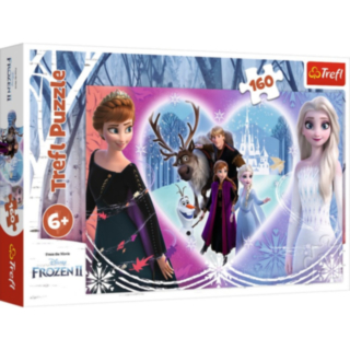 Frozen® Joyful Memories Palapeli