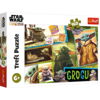 Star Wars® Grogu Palapeli