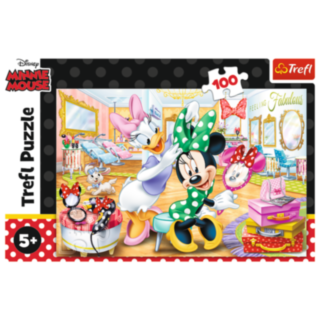 Minni Hiiri® Beauty Parlous Palapeli