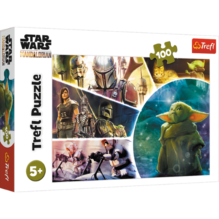 Star Wars® Baby Yoda Palapeli