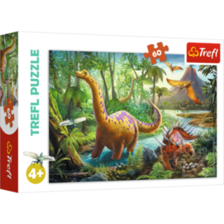 Dinosaurus Palapeli