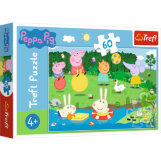Pipsa Possu® Holiday Fun Palapeli