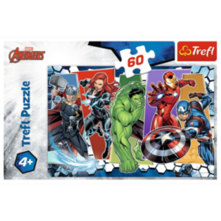 Avengers® Palapeli 60 Palaa