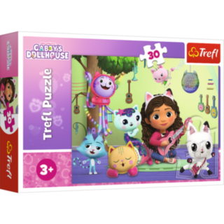 Gabby's Dollhouse® Palapeli