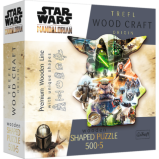 Star Wars® Grogu Palapeli