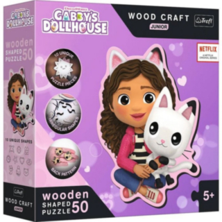 Gabby's Dollhouse® Puinen Palapeli