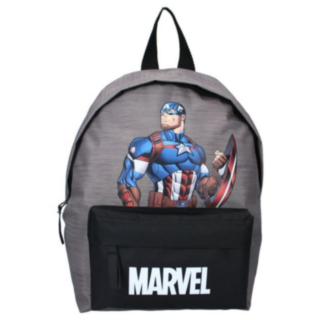 Avengers® Captain America Reppu Harmaa