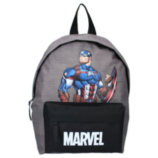 Avengers® Captain America Reppu Harmaa