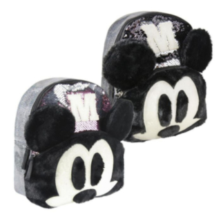 Mikki Hiiri® Glitter Reppu