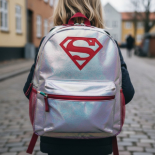 Superman® Reppu Irisoiva