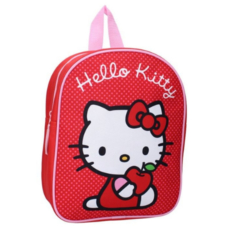 Hello Kitty® Reppu Punainen