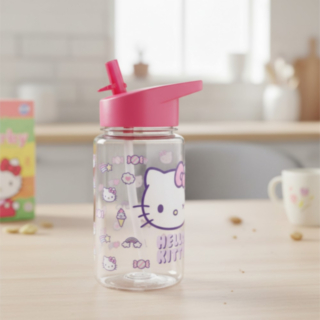 Hello Kitty® Juomapullo 450ml