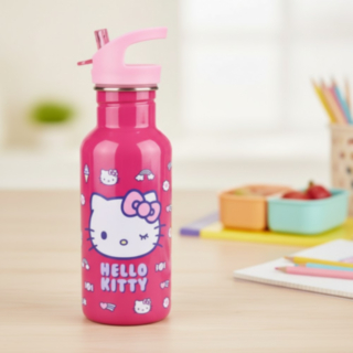 Hello Kitty® Juomapullo Pinkki