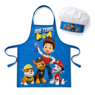Paw Patrol® One Team Esiliina & Hattu
