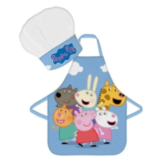 Pipsa Possu® Little Chef Esiliina & Hattu