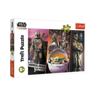 Star Wars® Mandalorian Palapeli