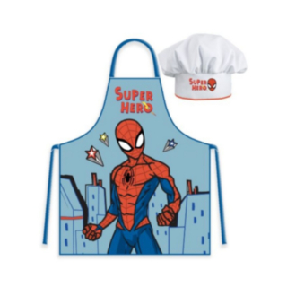 Spider-Man® Esiliina & Hattu