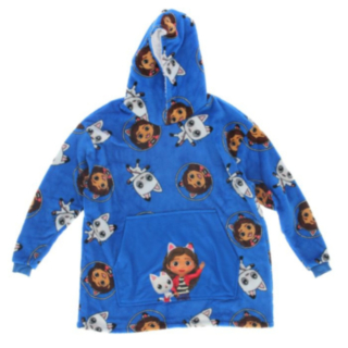 Gabby's Dollhouse® Pandy Paws Huppari