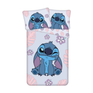 Lilo & Stitch® Kukka Pussilakanasetti
