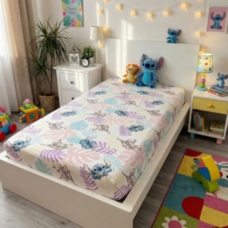 Lilo & Stitch® Yhden Hengen Joustolakana