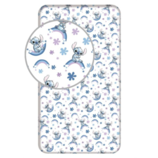 Lilo & Stitch® Yhden Hengen Joustokangaslakana