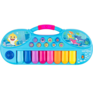 Baby Shark® Kosketinsoitin