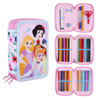 Disney® Prinsessat Penaali Tarvikkeilla