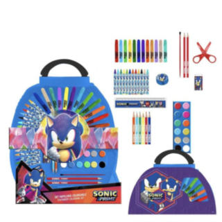 Sonic® Värityssetti