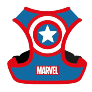 Avengers® Koiravaljaat XS Sininen Punainen