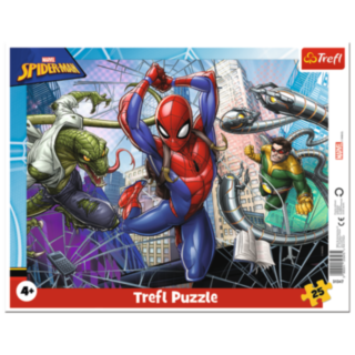 Spiderman® Brave Palapeli