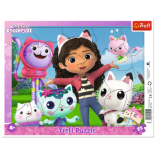 Gabby's Dollhouse® Palapeli