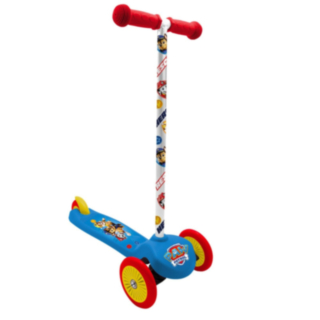 Paw Patrol® kolmipyöräinen potkulauta sininen