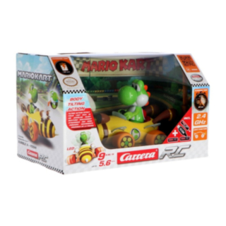 Super Mario® Yoshi Bumble V Kauko-ohjattava Auto