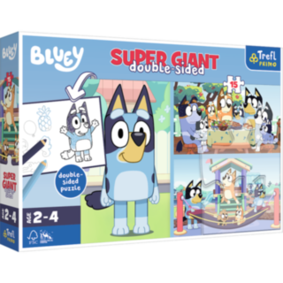 Bluey® An Adventure Palapeli